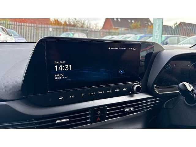 Hyundai I20 I20 1.0T GDi 48V MHD Premium 5dr DCT BLACK
