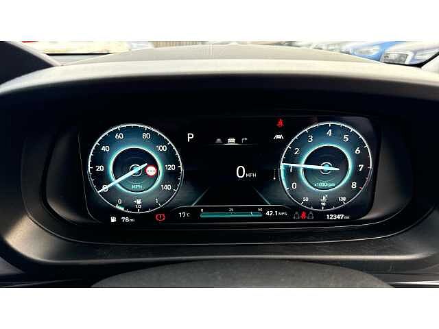 Hyundai I20 I20 1.0T GDi 48V MHD Premium 5dr DCT BLACK