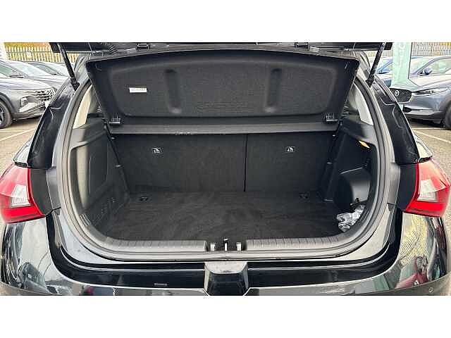 Hyundai I20 I20 1.0T GDi 48V MHD Premium 5dr DCT BLACK