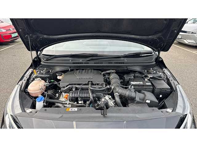 Hyundai I20 I20 1.0T GDi 48V MHD Premium 5dr DCT BLACK