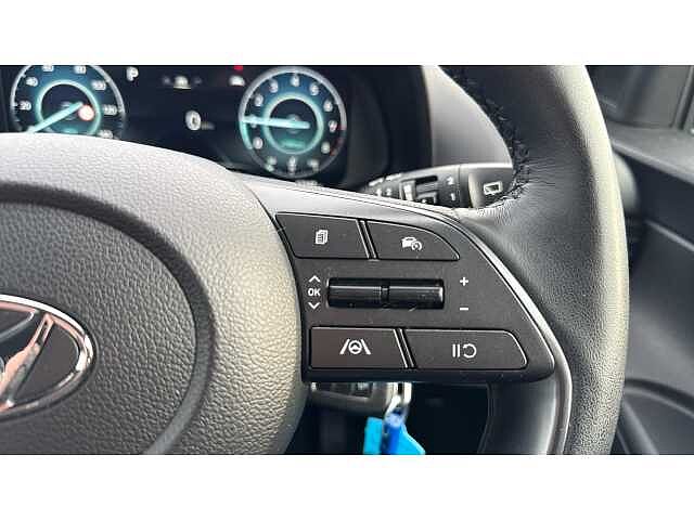 Hyundai I20 I20 1.0T GDi 48V MHD Premium 5dr DCT BLACK