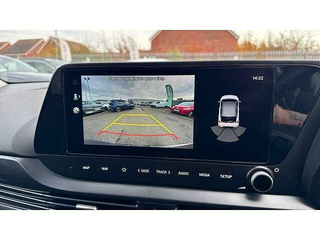 Hyundai I20 I20 1.0T GDi 48V MHD Premium 5dr DCT BLACK