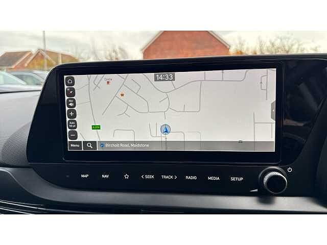 Hyundai I20 I20 1.0T GDi 48V MHD Premium 5dr DCT BLACK