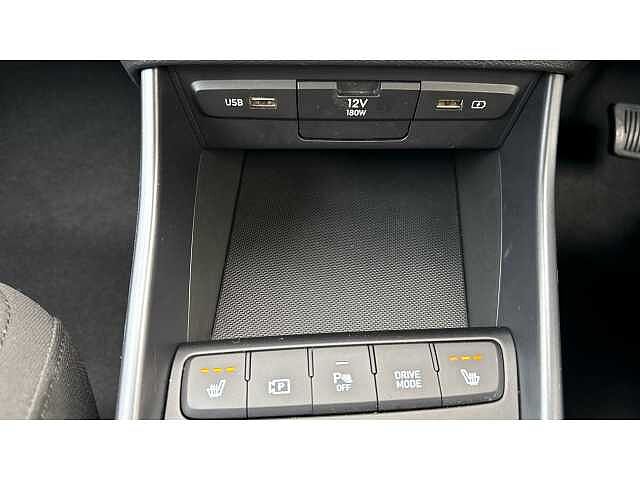 Hyundai I20 I20 1.0T GDi 48V MHD Premium 5dr DCT BLACK