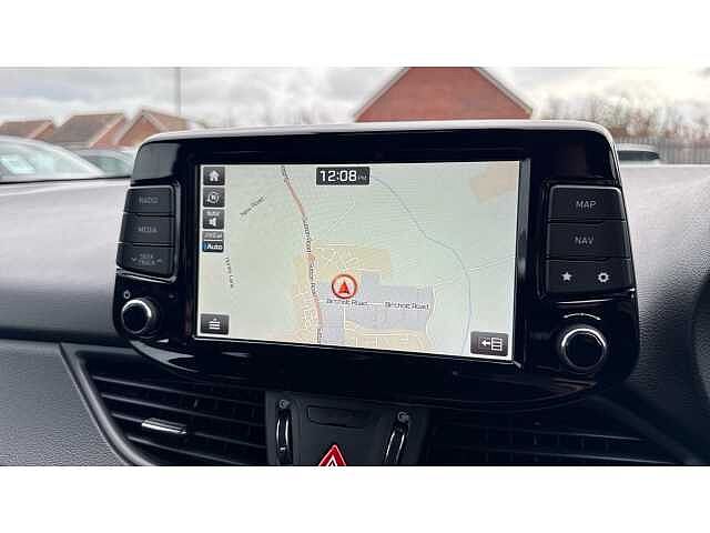 Hyundai I30 I30 2.0T GDI N Performance 5dr Grey