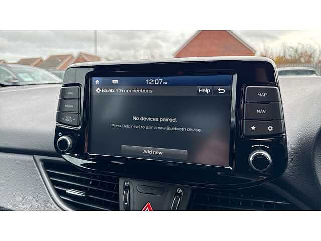 Hyundai I30 I30 2.0T GDI N Performance 5dr Grey