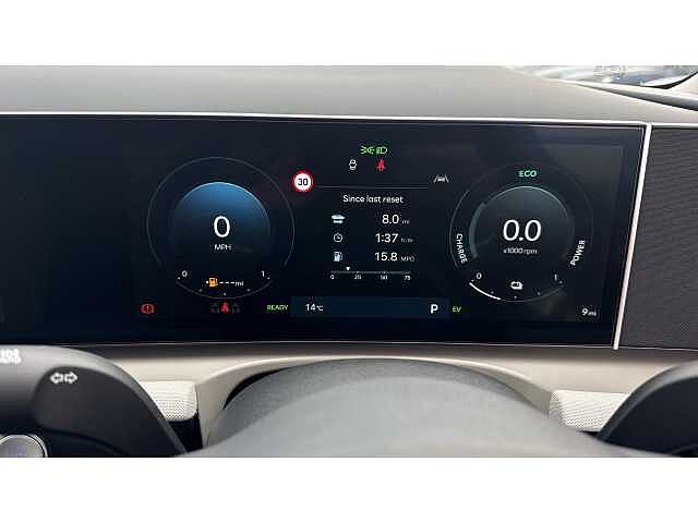 Hyundai TUCSON Tucson 1.6T Hybrid 215ps Ultimate AU Cyprs Green Prl