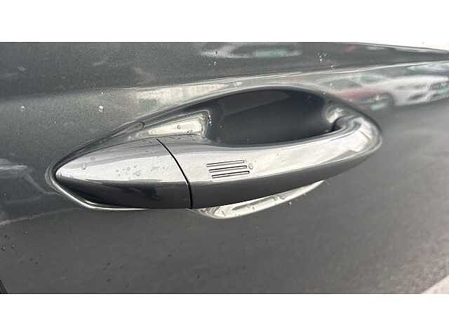 Hyundai TUCSON Tucson 1.6T Hybrid 215ps Ultimate AU Cyprs Green Prl