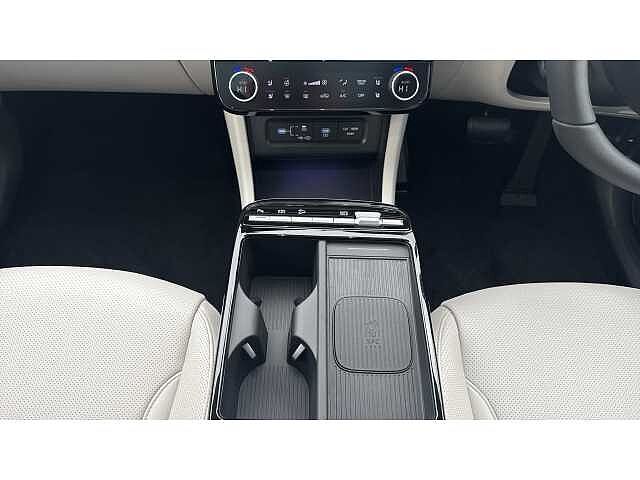 Hyundai TUCSON Tucson 1.6T Hybrid 215ps Ultimate AU Cyprs Green Prl