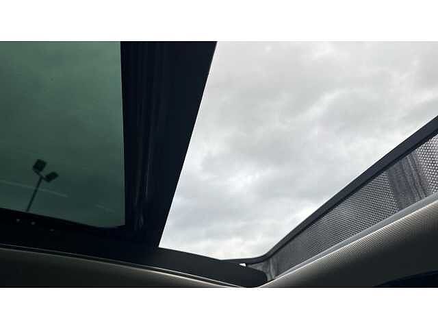 Hyundai TUCSON Tucson 1.6T Hybrid 215ps Ultimate AU Cyprs Green Prl