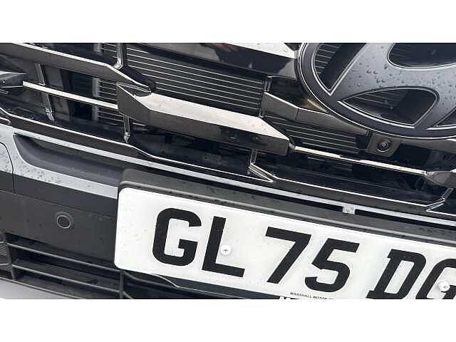 Hyundai TUCSON Tucson 1.6T Hybrid 215ps Ultimate AU Cyprs Green Prl