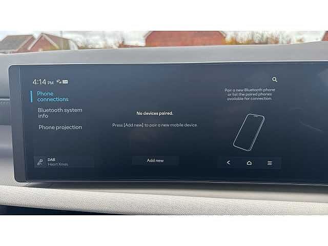 Hyundai TUCSON Tucson 1.6T Hybrid 215ps Ultimate AU Cyprs Green Prl