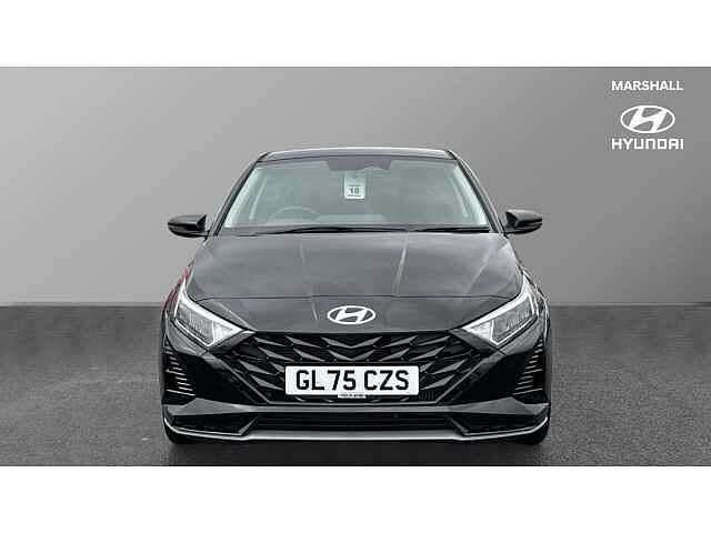 Hyundai I20 i20 5Dr HAT 1.0 T-gdi 100 Premium Phantom Black
