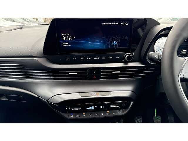 Hyundai I20 i20 5Dr HAT 1.0 T-gdi 100 Premium Phantom Black