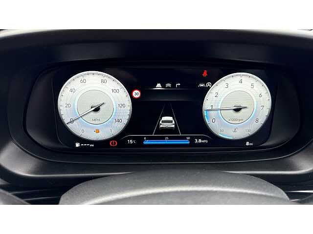 Hyundai I20 i20 5Dr HAT 1.0 T-gdi 100 Premium Phantom Black