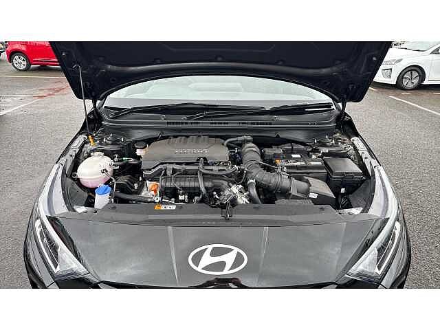 Hyundai I20 i20 5Dr HAT 1.0 T-gdi 100 Premium Phantom Black