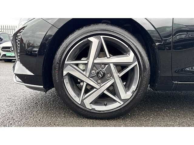 Hyundai I20 i20 5Dr HAT 1.0 T-gdi 100 Premium Phantom Black