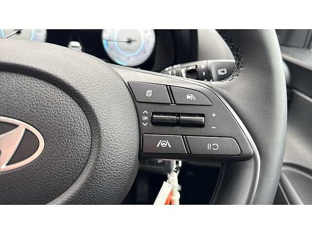 Hyundai I20 i20 5Dr HAT 1.0 T-gdi 100 Premium Phantom Black