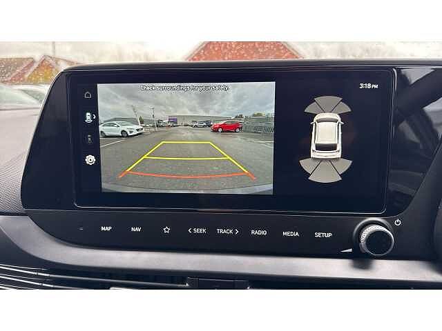 Hyundai I20 i20 5Dr HAT 1.0 T-gdi 100 Premium Phantom Black