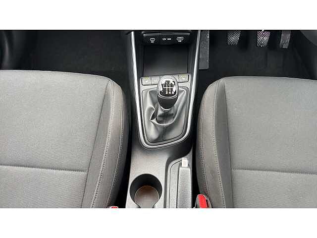 Hyundai I20 i20 5Dr HAT 1.0 T-gdi 100 Premium Phantom Black