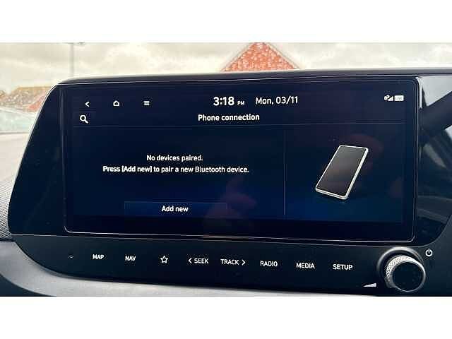 Hyundai I20 i20 5Dr HAT 1.0 T-gdi 100 Premium Phantom Black