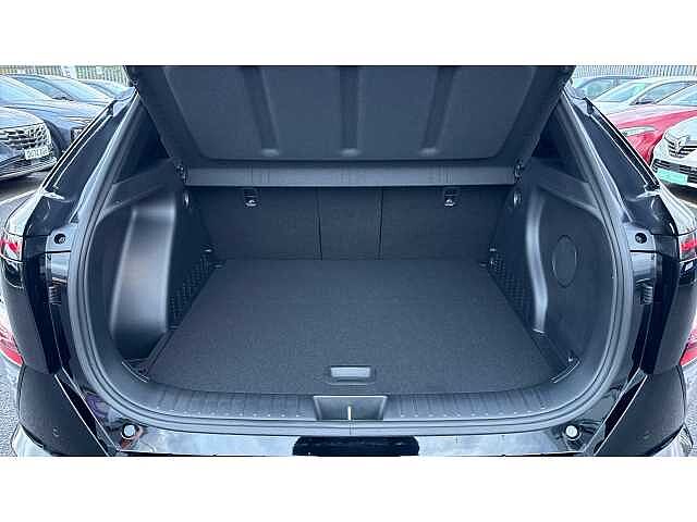 Hyundai KONA Kona 5Dr SUV 1.6T 129 HY N/Ln S LPK 6DCT Abyss Black