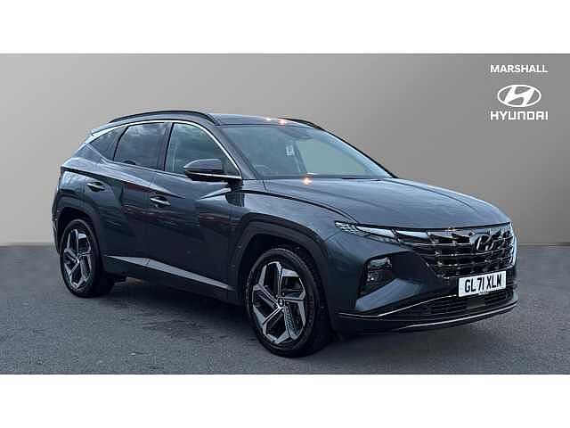 TUCSON 1.6 TGDi Hybrid 230 Ultimate 5dr 2WD Auto