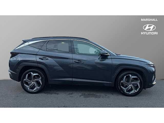Hyundai TUCSON TUCSON 1.6 TGDi Hybrid 230 Ultimate 5dr 2WD Auto GREY