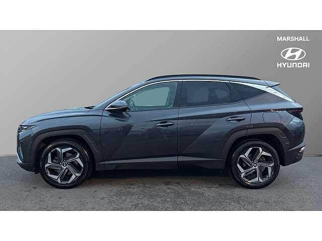 Hyundai TUCSON TUCSON 1.6 TGDi Hybrid 230 Ultimate 5dr 2WD Auto GREY