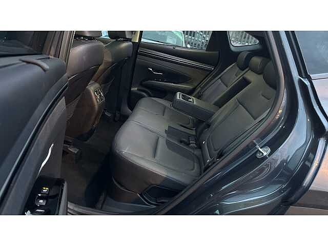 Hyundai TUCSON TUCSON 1.6 TGDi Hybrid 230 Ultimate 5dr 2WD Auto GREY