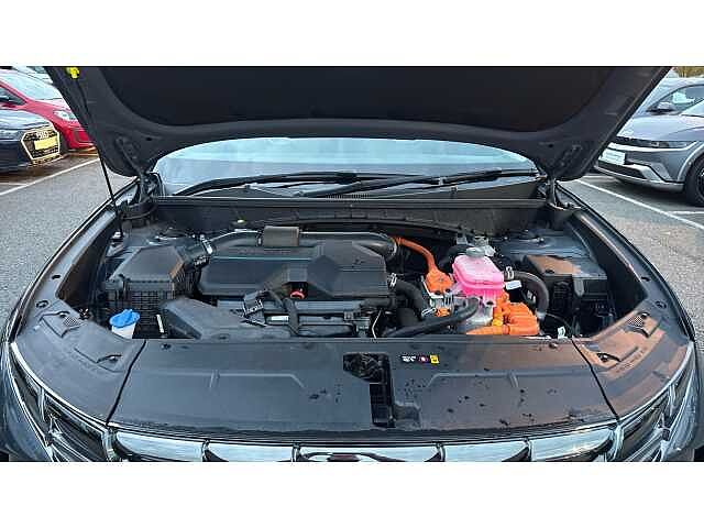 Hyundai TUCSON TUCSON 1.6 TGDi Hybrid 230 Ultimate 5dr 2WD Auto GREY