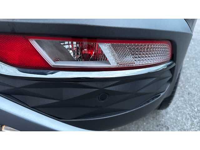 Hyundai TUCSON TUCSON 1.6 TGDi Hybrid 230 Ultimate 5dr 2WD Auto GREY