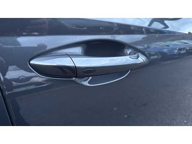 Hyundai TUCSON TUCSON 1.6 TGDi Hybrid 230 Ultimate 5dr 2WD Auto GREY