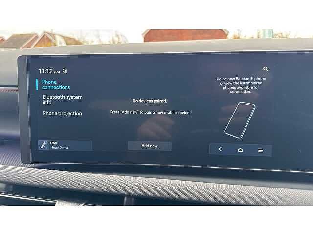 Hyundai Tucson TUCSON 1.6T Plug-in Hybrid N Line 5dr Auto