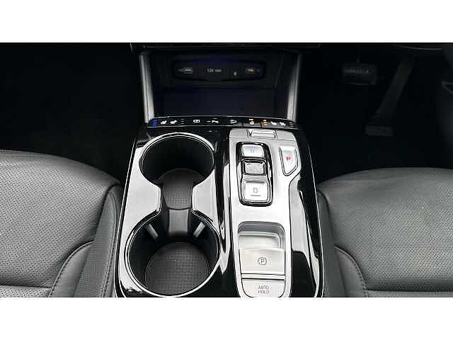 Hyundai TUCSON TUCSON 1.6 TGDi Hybrid 230 Ultimate 5dr 2WD Auto White