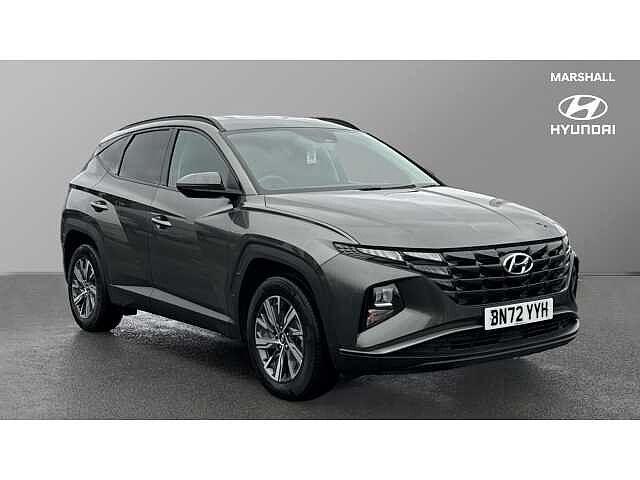 TUCSON 1.6 TGDi Hybrid 230 SE Connect 5dr 2WD Auto