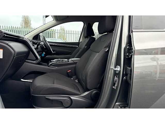 Hyundai TUCSON TUCSON 1.6 TGDi Hybrid 230 SE Connect 5dr 2WD Auto Grey