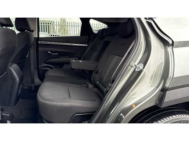 Hyundai TUCSON TUCSON 1.6 TGDi Hybrid 230 SE Connect 5dr 2WD Auto Grey