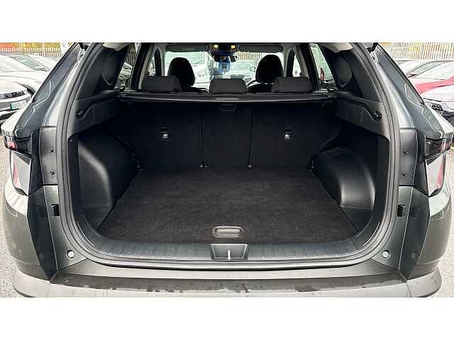 Hyundai TUCSON TUCSON 1.6 TGDi Hybrid 230 SE Connect 5dr 2WD Auto Grey