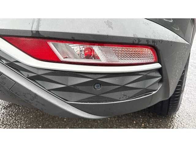 Hyundai TUCSON TUCSON 1.6 TGDi Hybrid 230 SE Connect 5dr 2WD Auto Grey