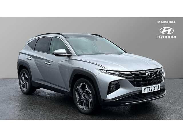 TUCSON 1.6 TGDi Hybrid 230 Ultimate 5dr 2WD Auto