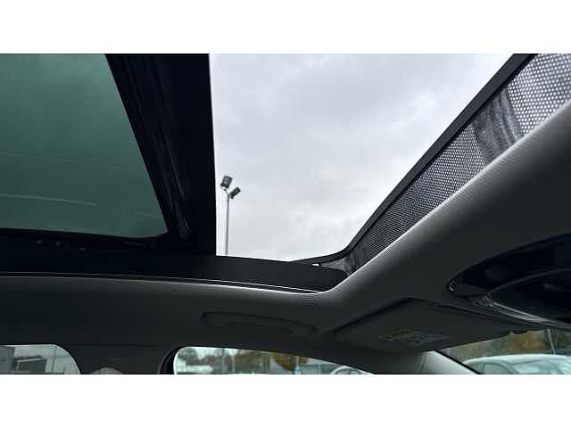 Hyundai TUCSON TUCSON 1.6 TGDi Hybrid 230 Ultimate 5dr 2WD Auto Silver