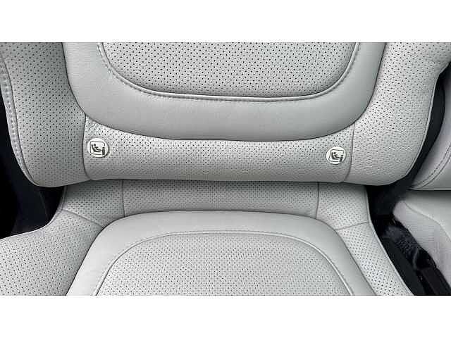 Hyundai TUCSON TUCSON 1.6 TGDi Hybrid 230 Ultimate 5dr 2WD Auto Silver