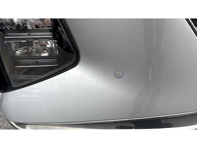 Hyundai TUCSON TUCSON 1.6 TGDi Hybrid 230 Ultimate 5dr 2WD Auto Silver