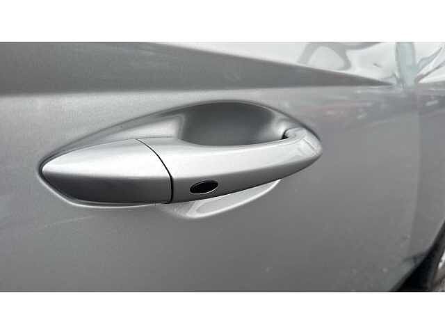 Hyundai TUCSON TUCSON 1.6 TGDi Hybrid 230 Ultimate 5dr 2WD Auto Silver