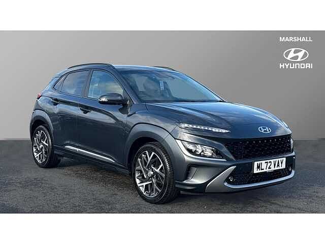 KONA 1.6 GDi Hybrid Premium 5dr DCT