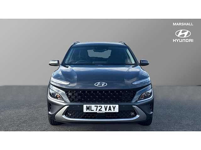 Hyundai KONA KONA 1.6 GDi Hybrid Premium 5dr DCT Grey