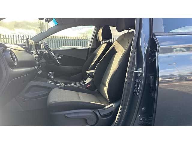 Hyundai KONA KONA 1.6 GDi Hybrid Premium 5dr DCT Grey