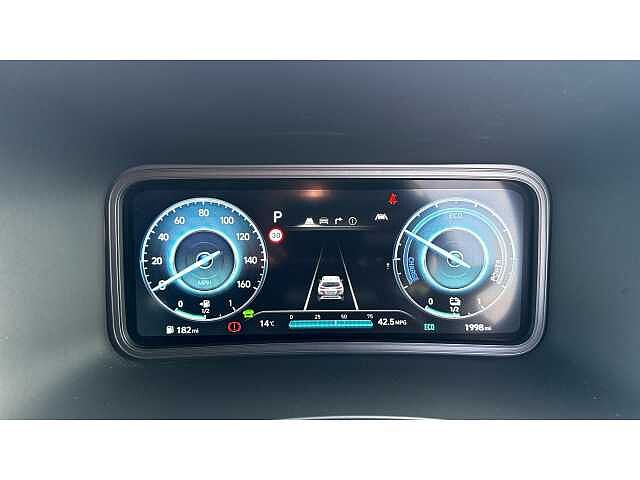 Hyundai KONA KONA 1.6 GDi Hybrid Premium 5dr DCT Grey