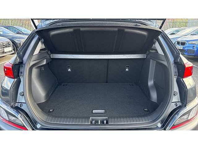 Hyundai KONA KONA 1.6 GDi Hybrid Premium 5dr DCT Grey